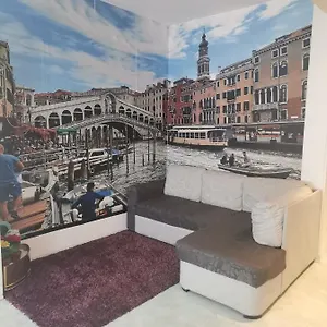  Apartamento Zsuzsa Lak